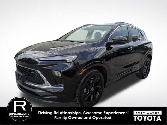 2024 Buick Encore GX Sport Touring