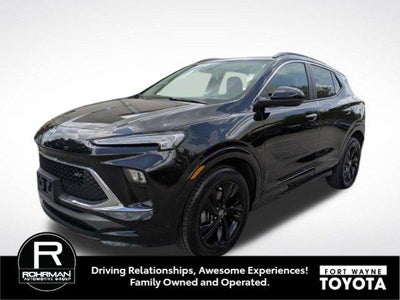 2024 Buick Encore GX Sport Touring