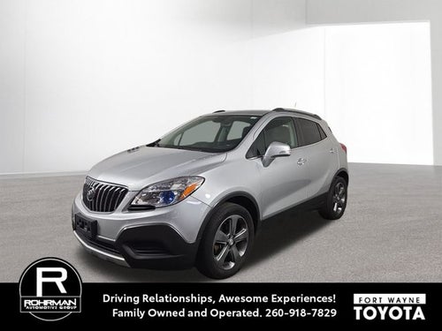 2014 Buick Encore Base