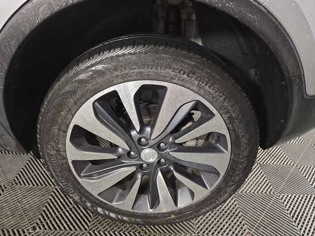 2021 Buick Encore Preferred