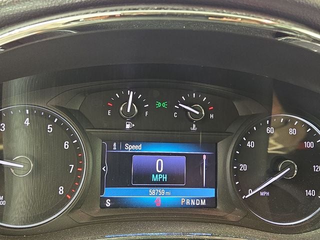 2021 Buick Encore Preferred