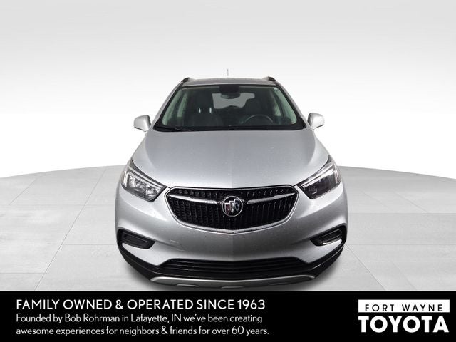 2021 Buick Encore Preferred