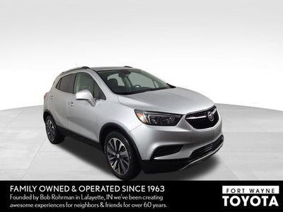 2021 Buick Encore Preferred