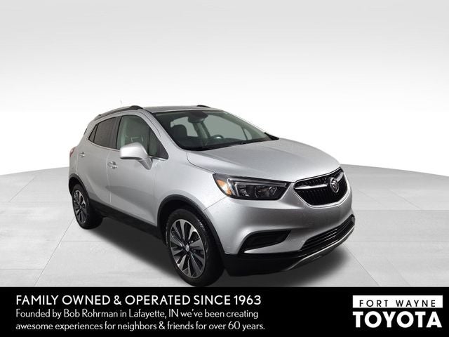 2021 Buick Encore Preferred