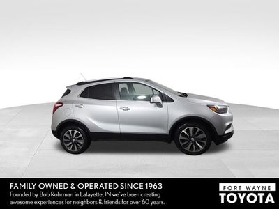 2021 Buick Encore Preferred