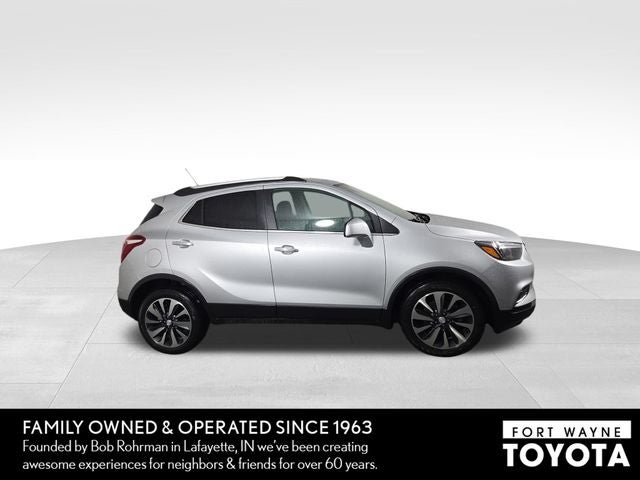 2021 Buick Encore Preferred