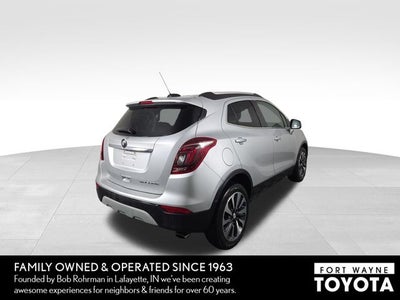 2021 Buick Encore Preferred