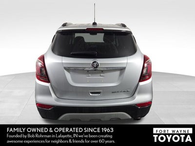 2021 Buick Encore Preferred
