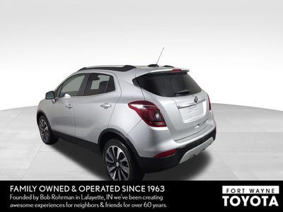 2021 Buick Encore Preferred