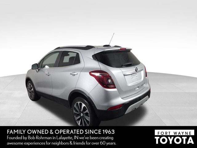 2021 Buick Encore Preferred