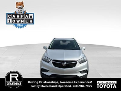 2021 Buick Encore Preferred