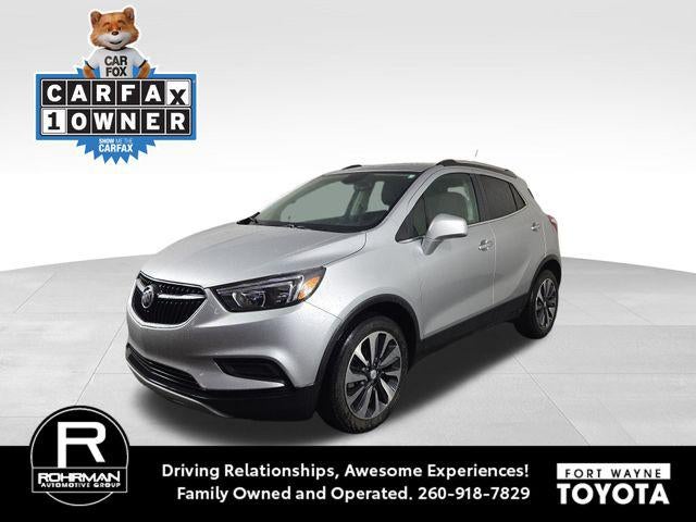 2021 Buick Encore Preferred