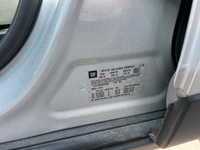 2021 Buick Encore Preferred