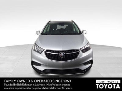 2021 Buick Encore Preferred