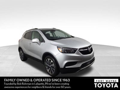 2021 Buick Encore Preferred