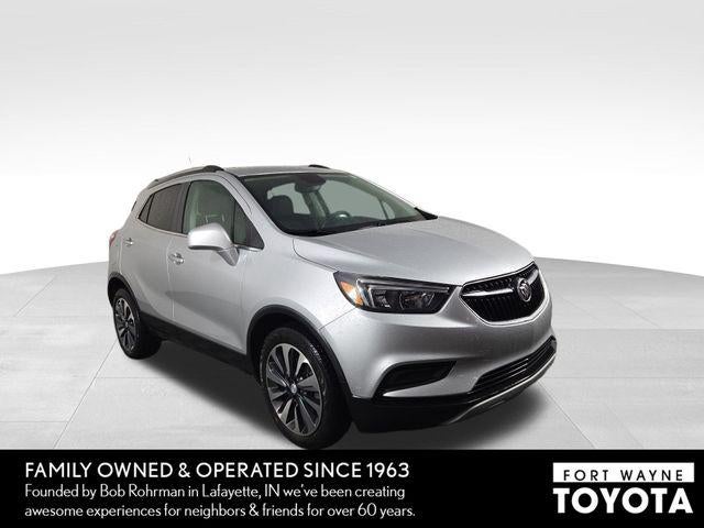 2021 Buick Encore Preferred
