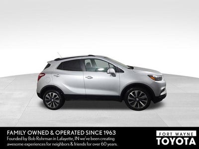 2021 Buick Encore Preferred