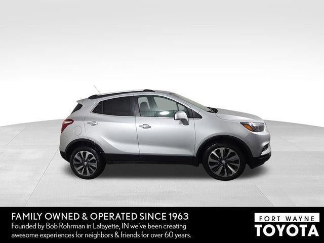 2021 Buick Encore Preferred