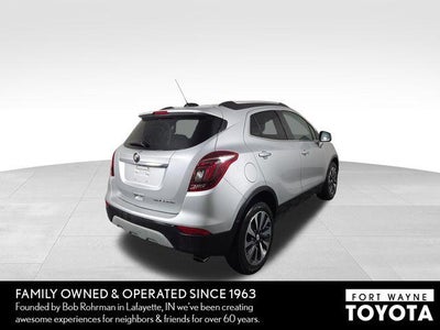 2021 Buick Encore Preferred