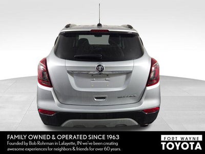 2021 Buick Encore Preferred