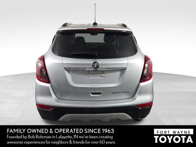 2021 Buick Encore Preferred