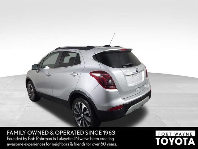 2021 Buick Encore Preferred