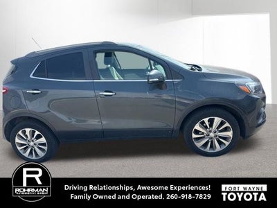2017 Buick Encore Preferred