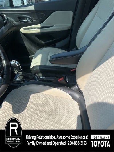 2017 Buick Encore Preferred