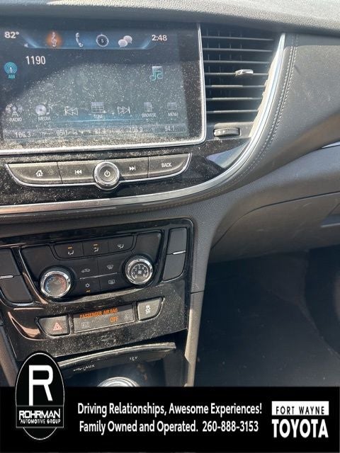 2017 Buick Encore Preferred