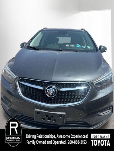 2017 Buick Encore Preferred