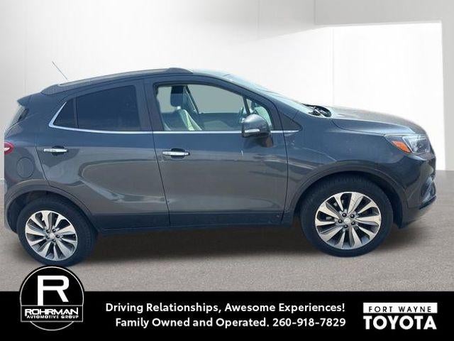 2017 Buick Encore Preferred