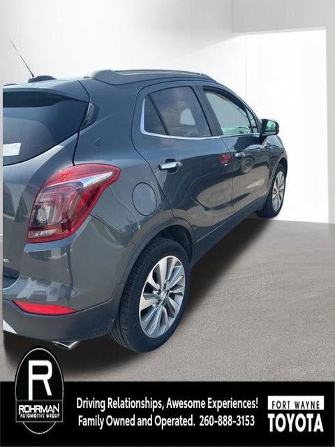 2017 Buick Encore Preferred