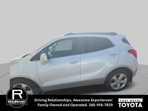 2015 Buick Encore Base