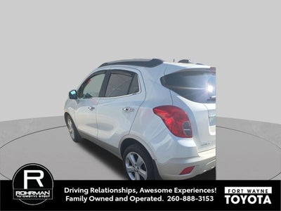 2015 Buick Encore Base