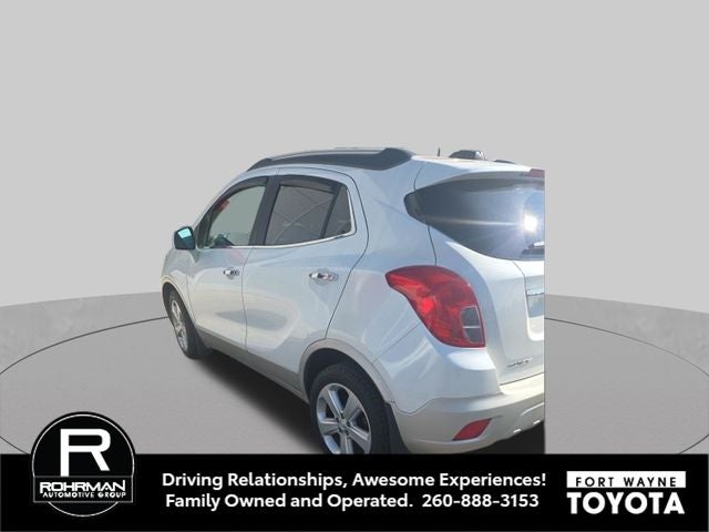2015 Buick Encore Base