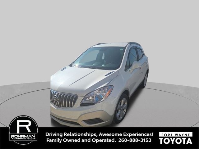 2015 Buick Encore Base