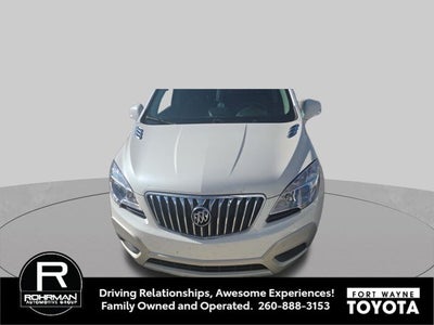 2015 Buick Encore Base