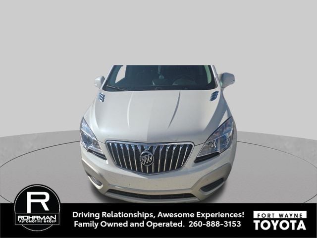 2015 Buick Encore Base