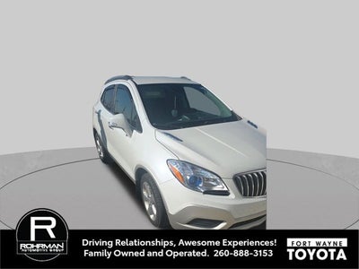2015 Buick Encore Base