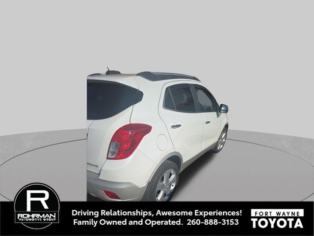 2015 Buick Encore Base