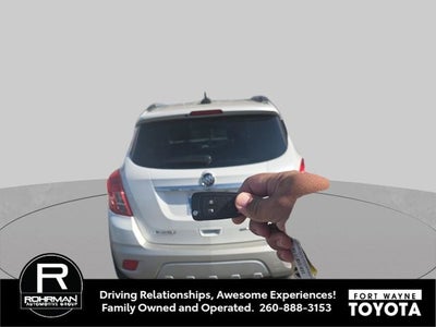 2015 Buick Encore Base