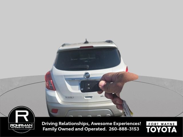 2015 Buick Encore Base