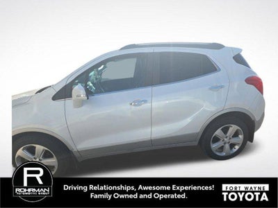 2015 Buick Encore Base