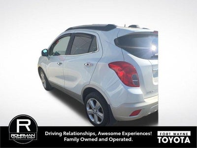 2015 Buick Encore Base