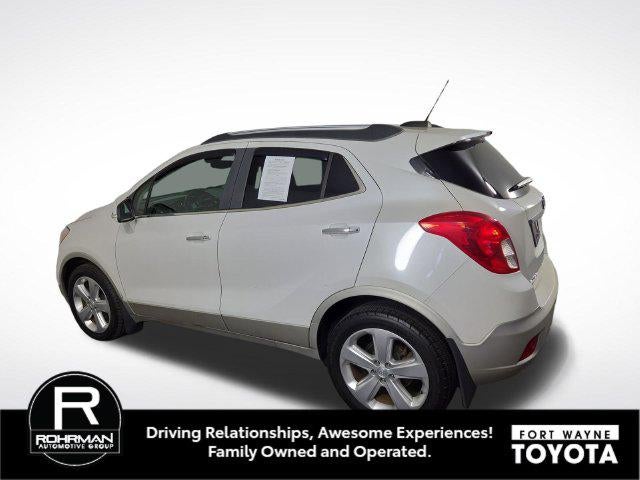 2015 Buick Encore Base