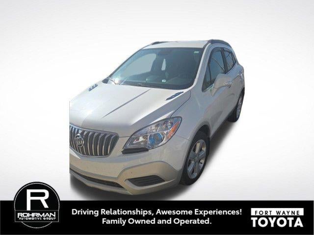 2015 Buick Encore Base