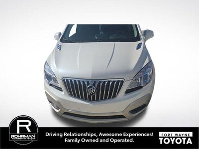 2015 Buick Encore Base