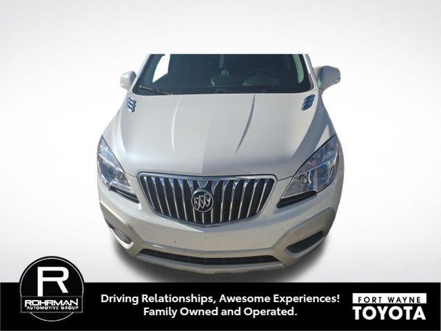 2015 Buick Encore Base