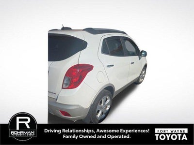 2015 Buick Encore Base