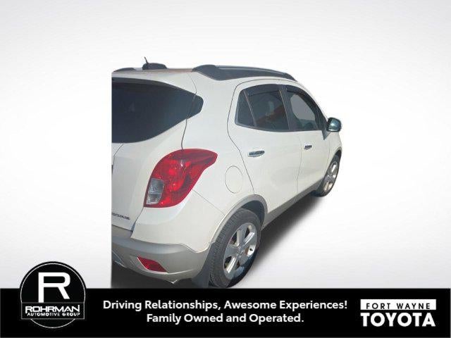 2015 Buick Encore Base
